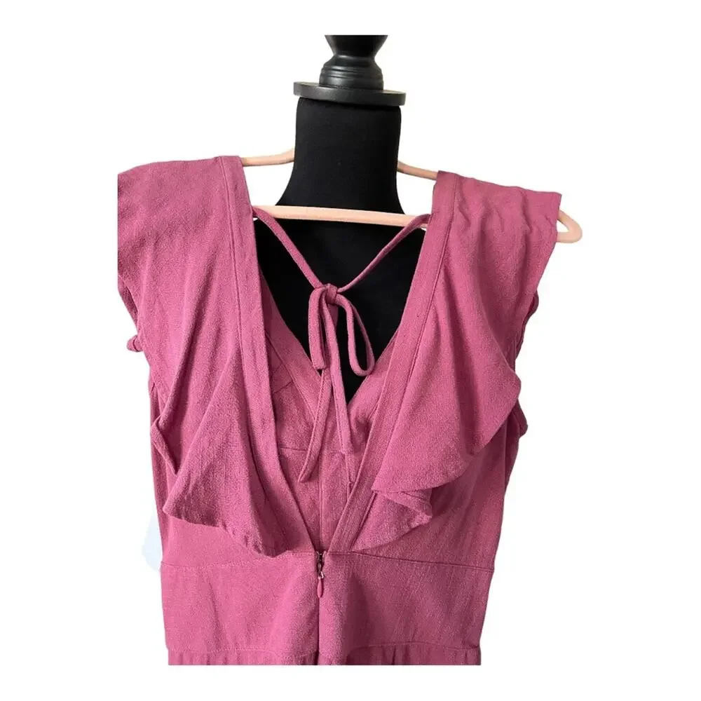 * New ~  JUST FAB ~  Jumpsuit/Romper XS~Summer Vibes! FALL